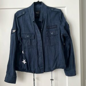 Rails Military Jacket